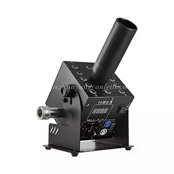 Professional Stage Equipment Handheld LED Co2 Jet Air Column Machine Cannon DMX512 for Party Wedding Bar Show Party Activity