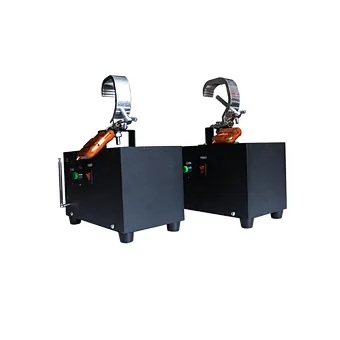 400w Cold Pyro Spark Firework Machine DMX Remote Indoor Fountain Fireworks for Wedding Christmas Party Stage Show Effect New