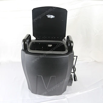 Low Lying Fog Machine 3500w Dj Diversion Tube Wedding Stage Party Smoke Nimbus Dry Ice Low Fog Machine for Wedding Stage Party