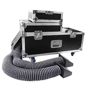 Stage Water Low Lying Fog Machine 3000W Mist Smoke Spraying Dry Ice Smoke Machine  Stage Effect DJ Disco Club Bar Wedding Party