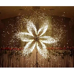 Wedding Electric Sparklers Fireworks in Stage Indoor Wireless Fireworks Firing System