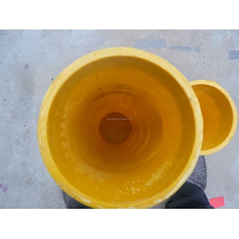 Pyrotechnic Show Firing Equipment 3 Inch Fiberglass Mortar Tubes for Fireworks Display Shells