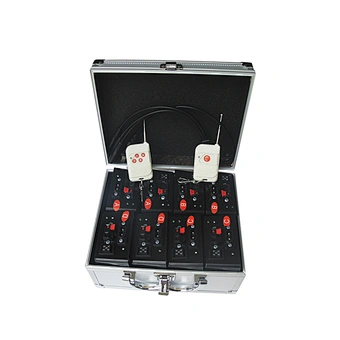 2020 Remote Control Cold Pyro Fountain Fireworks Firing Systems for Wedding Decoration