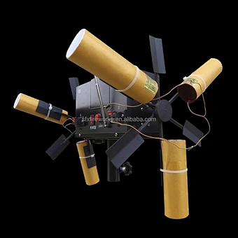 Wedding Electric Sparklers Fireworks in Stage Indoor Wireless Fireworks Firing System
