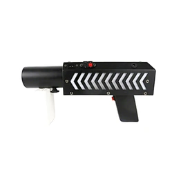 20W Single Head Handheld Stage Effect Large Party Electronic Concierge Cannon LED Gun