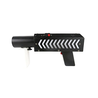 20W Single Head Handheld Stage Effect Large Party Electronic Concierge Cannon LED Gun