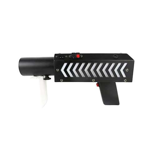 20W Single Head Handheld Stage Effect Large Party Electronic Concierge Cannon LED Gun