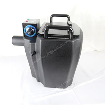 Low Lying Fog Machine 3500w Dj Diversion Tube Wedding Stage Party Smoke Nimbus Dry Ice Low Fog Machine for Wedding Stage Party