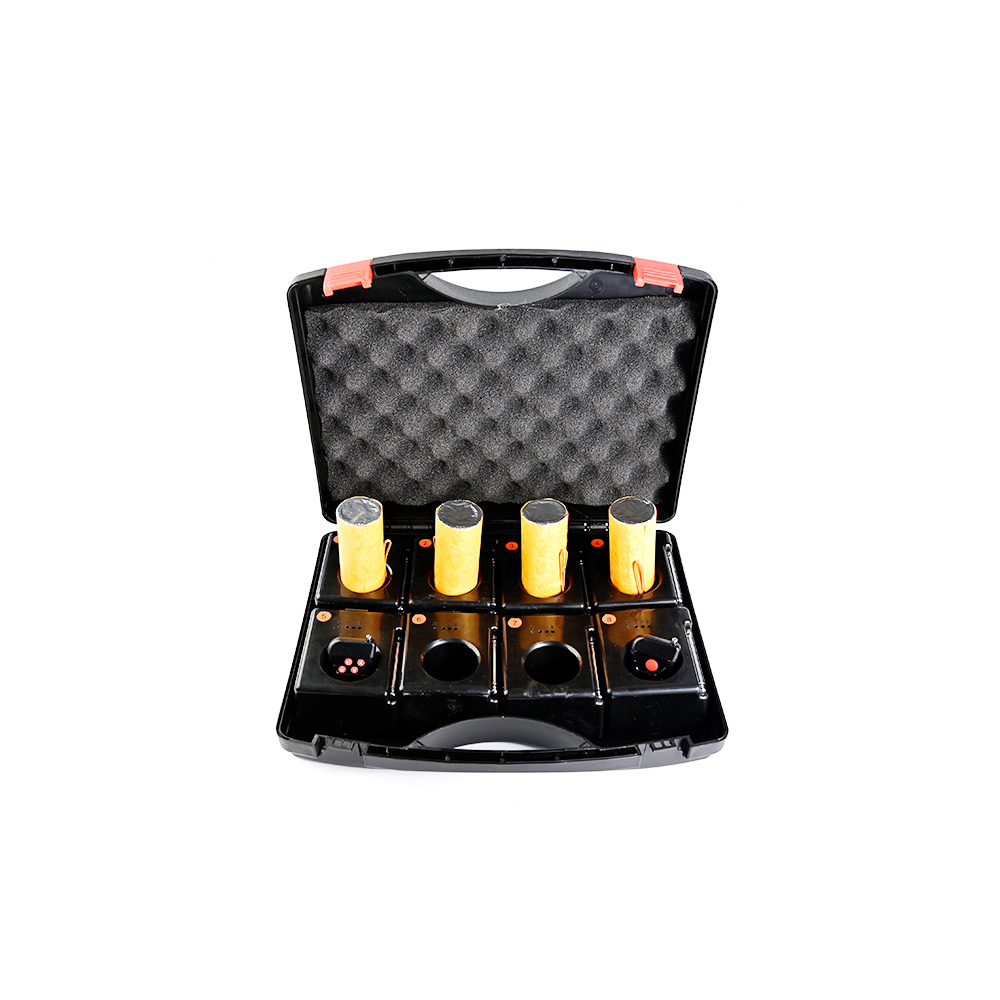 Cold Pyro Indoor Stage Pyrotechnic Wireless Remote Control Firing System Fireworks Ignition 12 Channel Waterproof Firing System