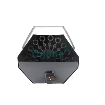 Professional Mini Electric Automatic Rechargeable Bubble Machine New for Wedding Parties