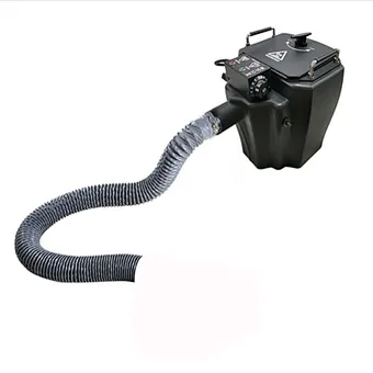 Low Lying Smoke Machine 3500W Dry Ice Fog Machine for Wedding Stage Party Events