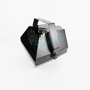 Professional Mini Electric Automatic Rechargeable Bubble Machine New for Christmas & Wedding Parties