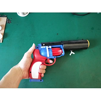 Cold Pyro Gun
