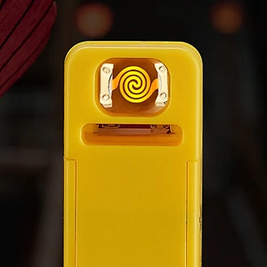 Mini Electronic Remote Control Ignition Tungsten Wire Firecracker Igniter USB Style