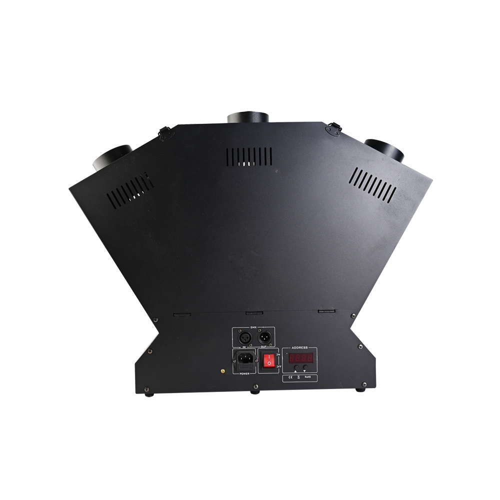 DMX512 Stage Effect Fire Machine Stage Effect Flame Projector Fire Machine Color Flame Projector Color Fire Machine for Dj Disco
