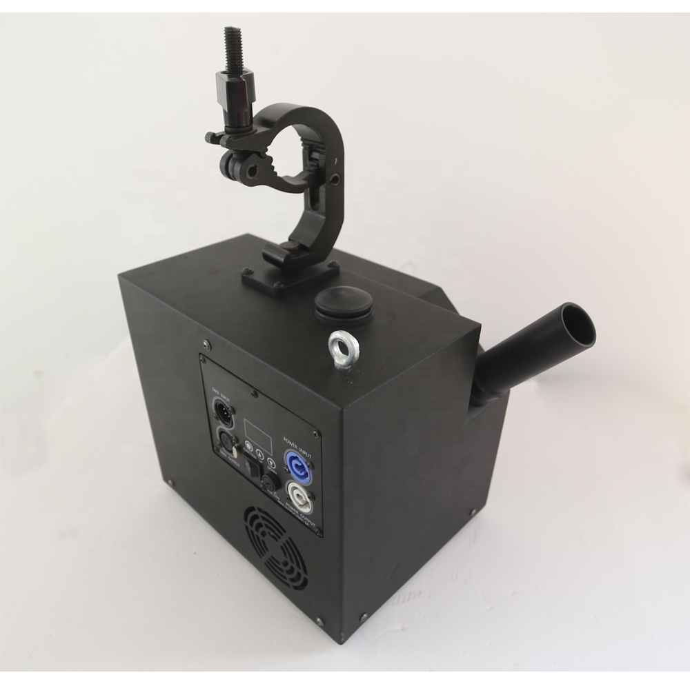 Popular in 2020 Kesheng Celebration Reusable Remote and DMX Control Stage Waterfall Machine Wedding