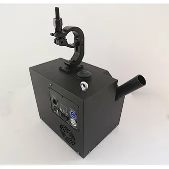 Popular in 2020 Kesheng Celebration Reusable Remote and DMX Control Stage Waterfall Machine Wedding