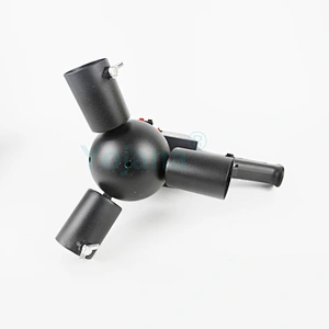 Handheld Cold Pyro Gun for Stage Fireworks Mini Spark Shooter Fireworks Firing System Party Supplies Cold Spark Fountain Display