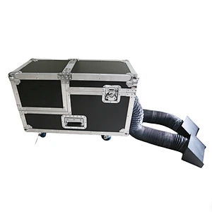 3000W Water  Low Dry Ice Fog Machine for Wedding Stage Party Events-for New Year Halloween Christmas Valentine's Day