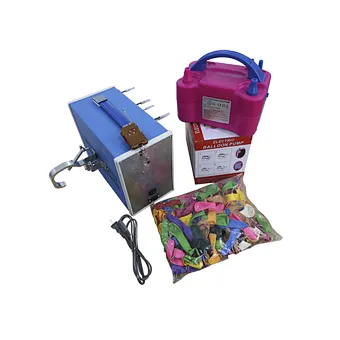Reusable Remote Control New Balloon Firecracker for Weeding