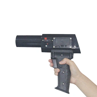Indoor Pyrotechnic Stage Fountain Fireworks Fire Gun Igniter Firing Machine Hand Held Shooter Cold Pyro for Wedding Party
