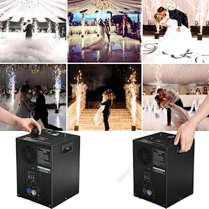 Chinese Wholesale Cold Fountain Indoor Sparklers Fireworks Machine Firing System Price