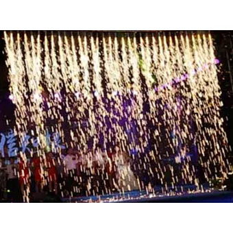The Clamp for  Remote Control Firing System for Shooting the Stage Fireworks Weeding Party Reusable Fountain Indoor Pyrotechnic