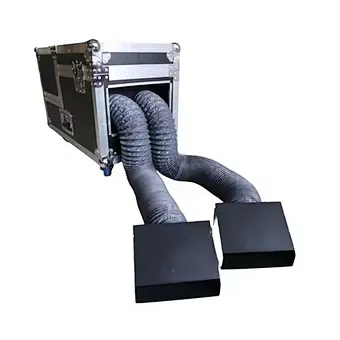 3000w Water-base Smoke Low Lying Fog Machine Fog Smoke Machine Stage Wedding Equipment