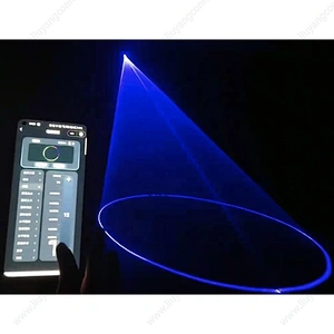 Sweet Dream Wedding Stage Lights 3W 5W 8W Laser Light and Snowflake Machine