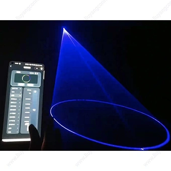 Sweet Dream Wedding Stage Lights 3W 5W 8W Laser Light and Snowflake Machine