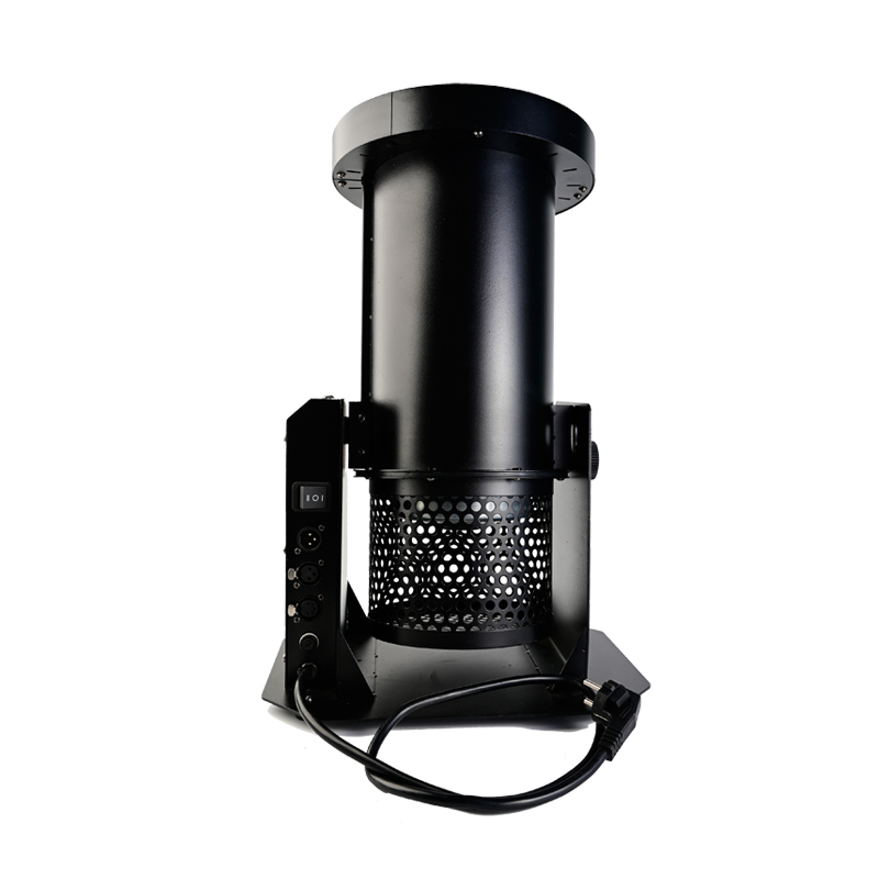 DMX512 LED Confetti Blower Launcher Machine Wedding DJ Party Bar Disco Event Effect Remote