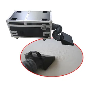 Wholesale 3000W Professional Low-Lying Fog Smoke Mist Machine for Stage Concerts Weddings Water-Based Ground Smog Effects