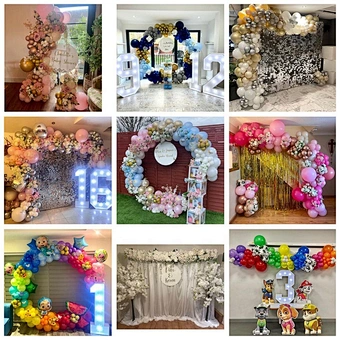 Supplies Background Stand Event Decoration Arch Stage Artificial Silk Flower Wall Panel Curtain Party Acrylic Wedding Backdrop