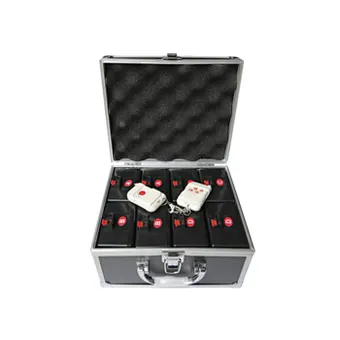 8 Channels Very Small Size Remote Control Firing Systems for Stage Fountains