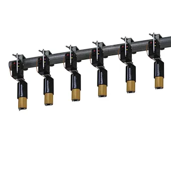 The Clamp for  Remote Control Firing System for Shooting the Stage Fireworks Weeding Party Reusable Fountain Indoor Pyrotechnic