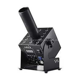 LED CO2 Column Digital Disco Jet Fog Machine Stage Effects Party Decorations Festivals Christmas Easter Graduation School DMX