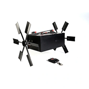 Stage Pyrotechnics Indoor Fountain Wheels Fireworks Firing System for Wedding
