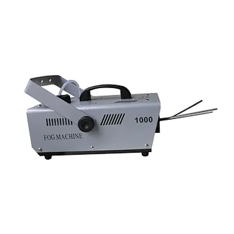 Battery Powered Fog Machine 1000 Watt Fog Machine Stage Equipment Wedding Fog Machine