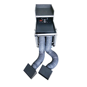 3000W Water  Low Dry Ice Fog Machine for Wedding Stage Party Events-for New Year Halloween Christmas Valentine's Day
