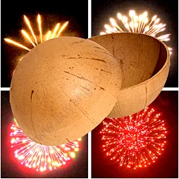 2 Inch3 Inch4 Inch5 Inch6 Inch 7 Inch8 InchPremium Display Shells Fireworks for Sale