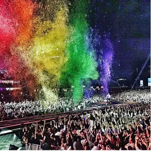 Streamer Gender Reveal Party Confetti Popper Cannon Blower Flameproof Color Fast Tissue Event Stage Concert Bar DJ Biodegradable