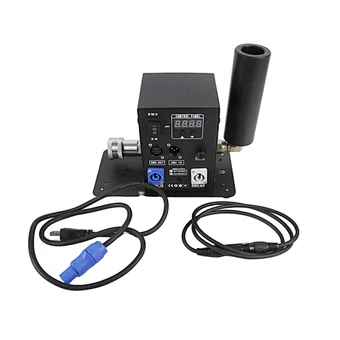 Digital Vertical Jet CO2 Smoke Machine DMX Jet CO2 for Promotional Party Supplies
