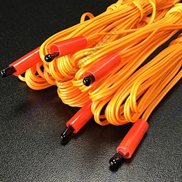 Wedding Cold Pyro Pyrotechnic Show EMatch Firing System SFX 0.3m to 5m Factory Copper Wire Match Electric Igniter for Fireworks