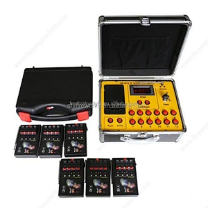 24 to 120 Cue Remote Control Fireworks Firing System for Fireworks