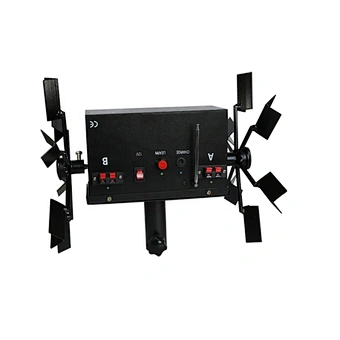 Ignition Remote Control Stage Pyrotechnic Cold Pyro Fountain Double Electric Windmill Fireworks Firing System