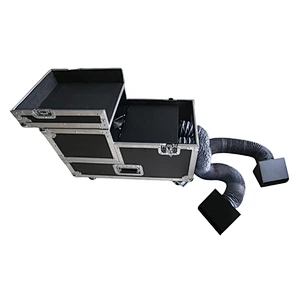 3000W Water  Low Dry Ice Fog Machine for Wedding Stage Party Events-for New Year Halloween Christmas Valentine's Day