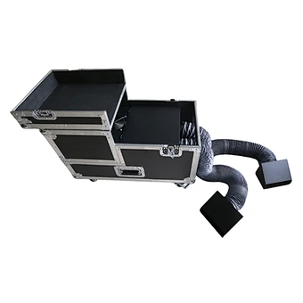 3000W Water  Low Dry Ice Fog Machine for Wedding Stage Party Events-for New Year Halloween Christmas Valentine's Day