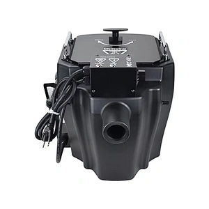 3500W  Dry Ice Fog Machine with Low Lying Special Effect Cloud Smoke 3500W for Wedding Stage Parties
