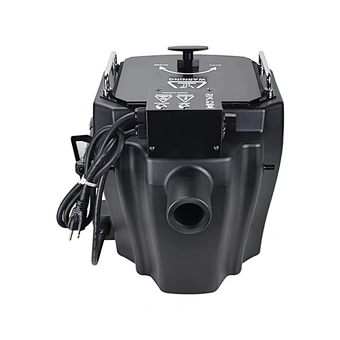 3500W  Dry Ice Fog Machine with Low Lying Special Effect Cloud Smoke 3500W for Wedding Stage Parties