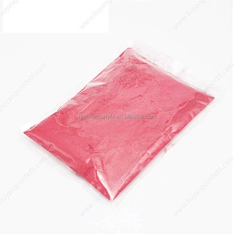 Gender Reveal Holy Smoke Blaster Spray Rainbow Running Festival Cornstarch Color Run MSDS Promotional Party Supplies